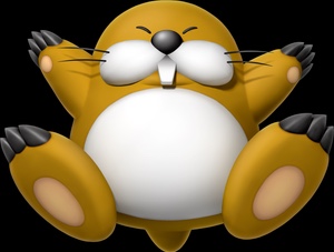 Monty Mole