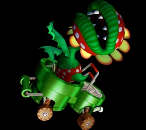 Petey Piranha