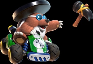 Rocky Wrench