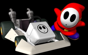 Shy Guy