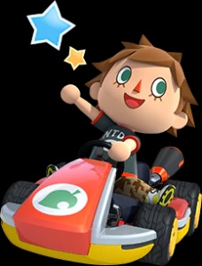 Villager Boy