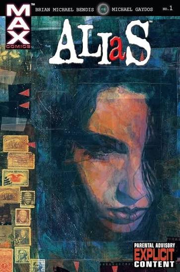 Alias — Brian Michael Bendis