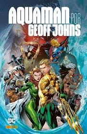 Aquaman — Geoff Johns
