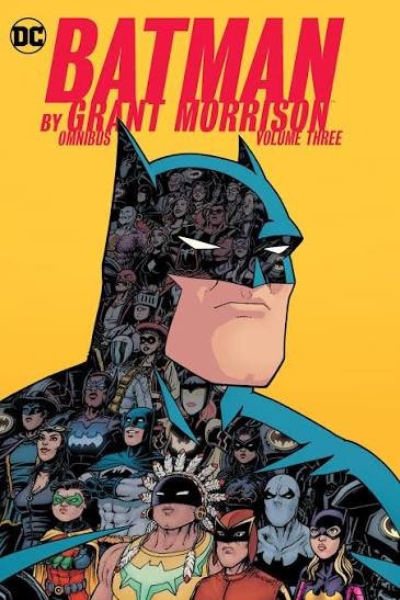 Batman - Grant Morrison