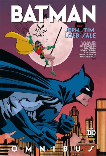Batman — Jeph Loeb & Tim Sale