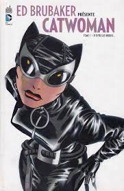 Catwoman — Ed Brubaker
