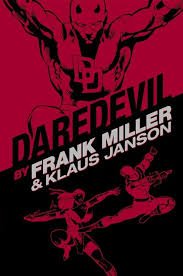 Daredevil  — Frank Miller