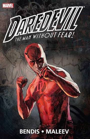 Daredevil — Michael Bendis
