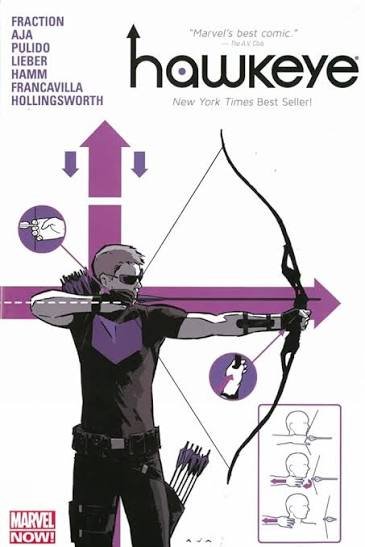 Hawkeye — Matt Fraction