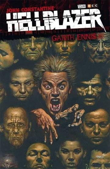 Hellblazer — Garth Ennis