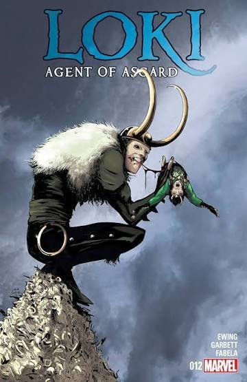 Loki Agent of Asgard — Al Ewing