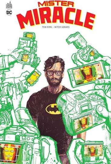Mister Miracle — Tom King & Mitch Gerads