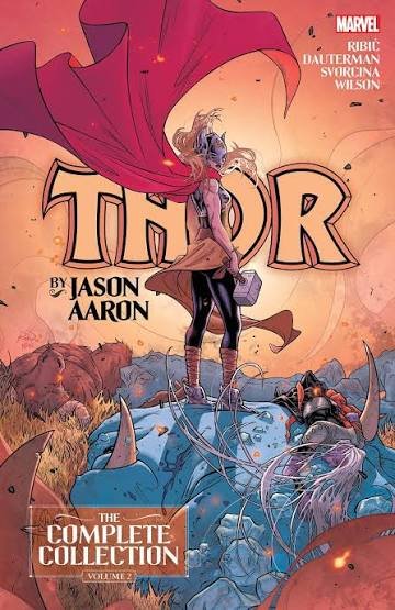 Thor — Jason Aaron
