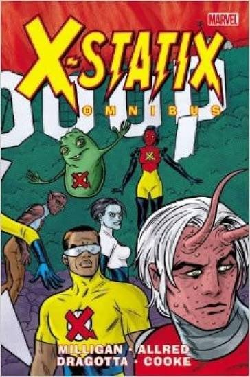X-Statix - Peter Milligan