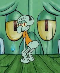 Squidward