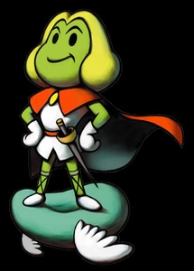 Prince Peasley