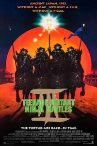 Teenage Mutant Ninja Turtles III