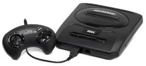 Sega Genesis