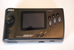 Sega Nomad