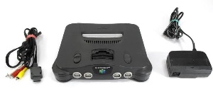 Nintendo 64