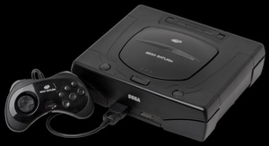 Sega Saturn