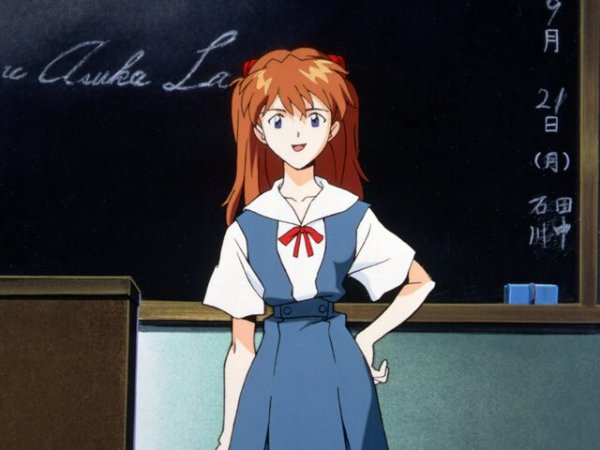 Asuka Langley