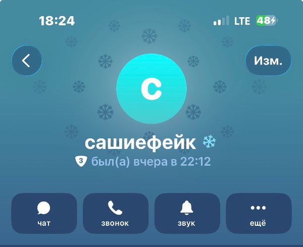 саша фейк