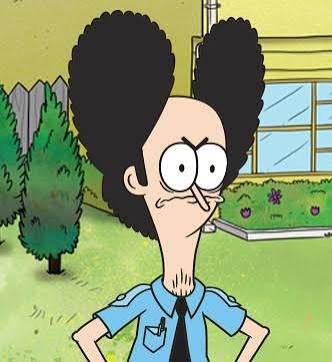 Mr Noodman