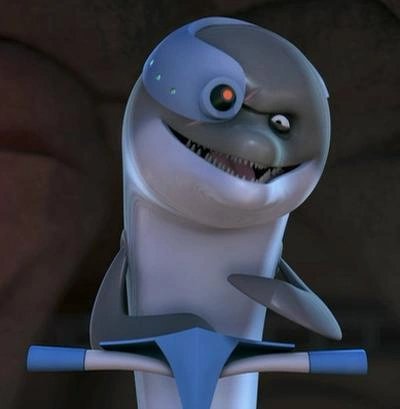 Dr. Blowhole