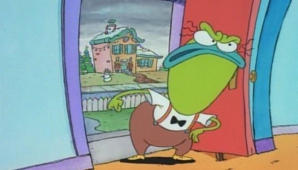 Ed Bighead