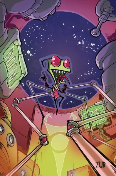 Invader Zim