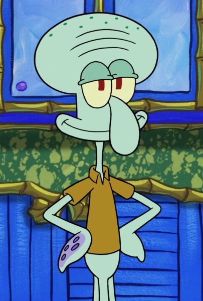 Squidward