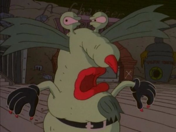 The Gromble