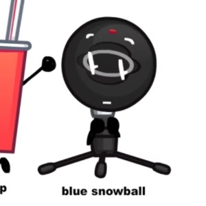 Blue Snowball (5sos 2)