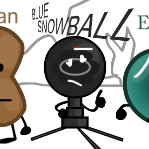 Blue Snowball (BFG)