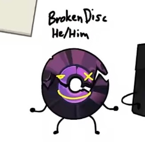 Broken Disc (5sos 4)