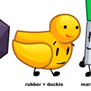 Rubber + Duckie (5sos 2)