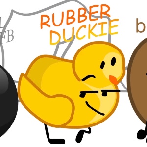 Rubber Duckie (BFG)