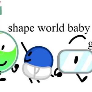 Shape World Baby