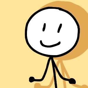 Stickman (Bald) (BS)