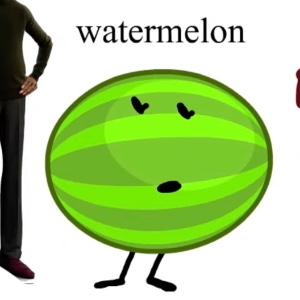 Water Melon (5sos)