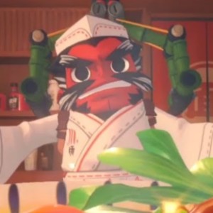 General Chop