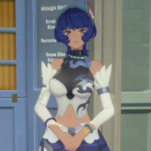 Miss Spacey
