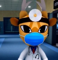 Dr Harlow