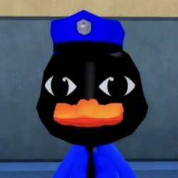 Officer Duckman