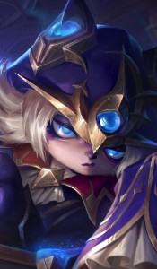 Stargazer (wild rift)