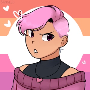 Ash Love (Until Dawn OC)
