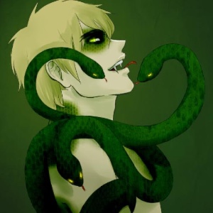 Snake Gorgon
