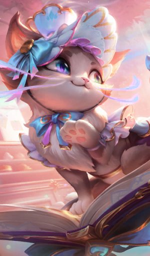 Cafe Cuties Mythic Chroma Yuumi