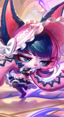 Cafe Cuties Vex
